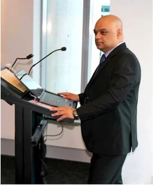 Mr. Rajesh Bajaj - Founder