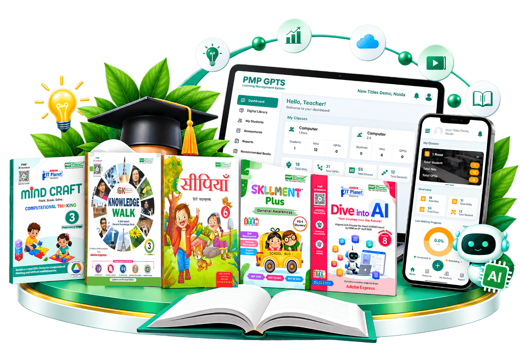 About PM Publishers
