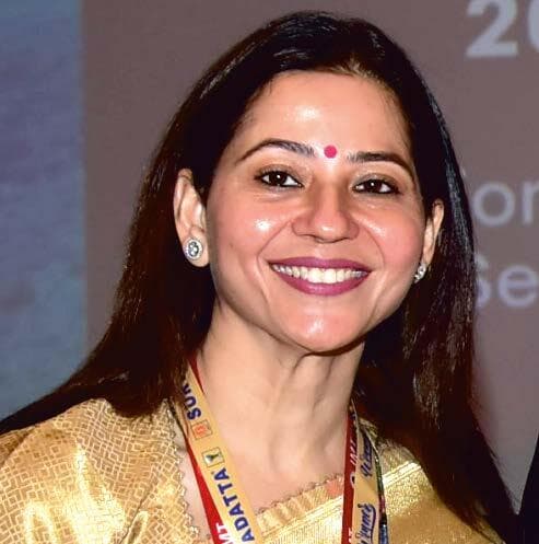 Mrs. Pooja Bajaj - Co-Founder & Director
