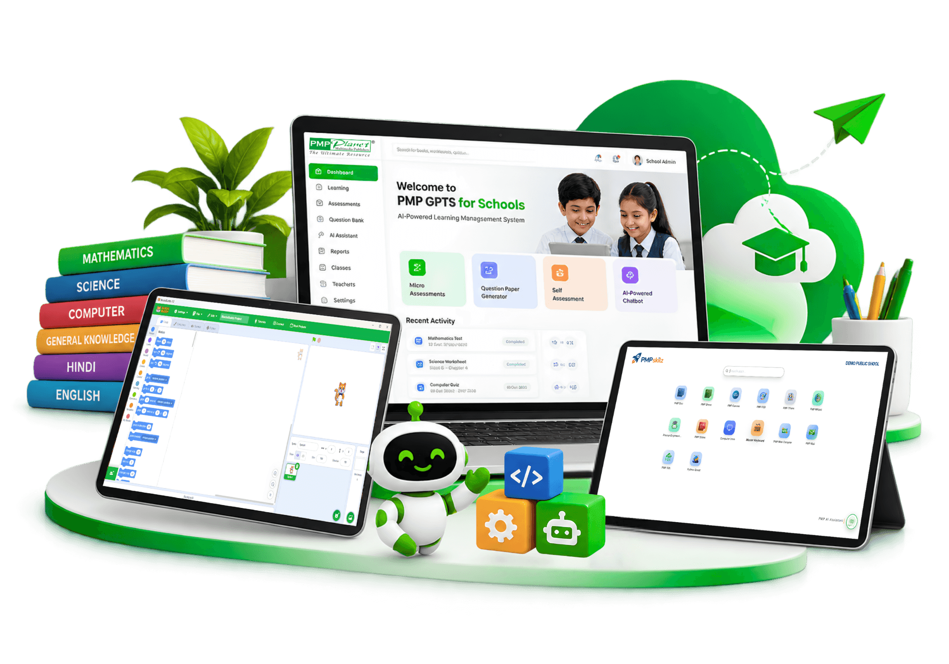 Digital Learning Resources