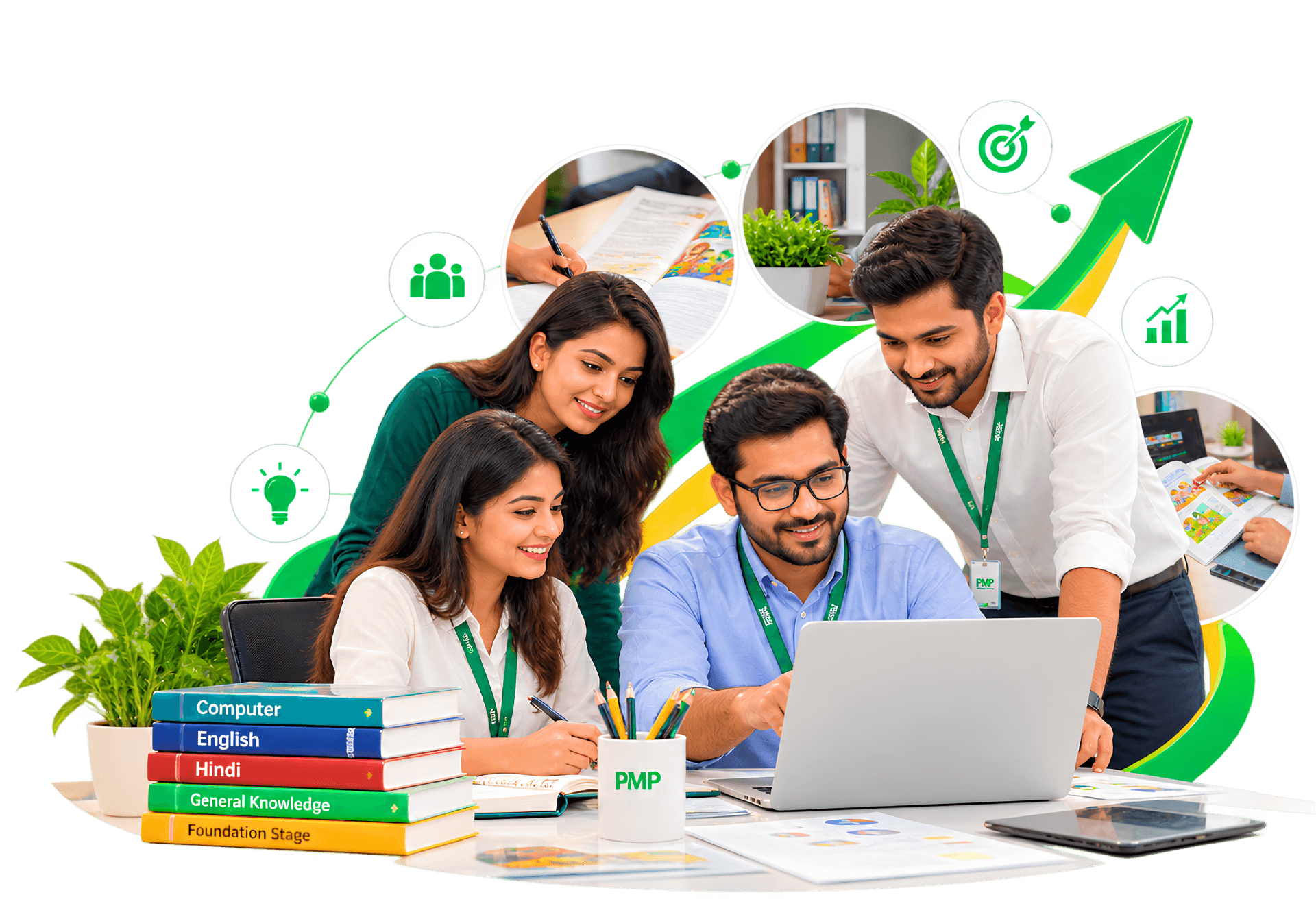 PMP Careers