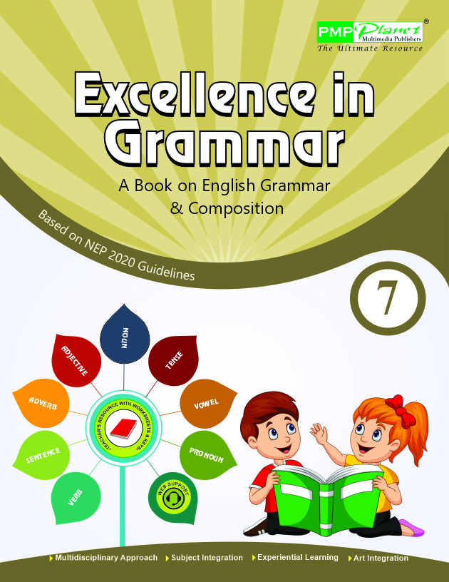 Excellence in Grammar Grade-7