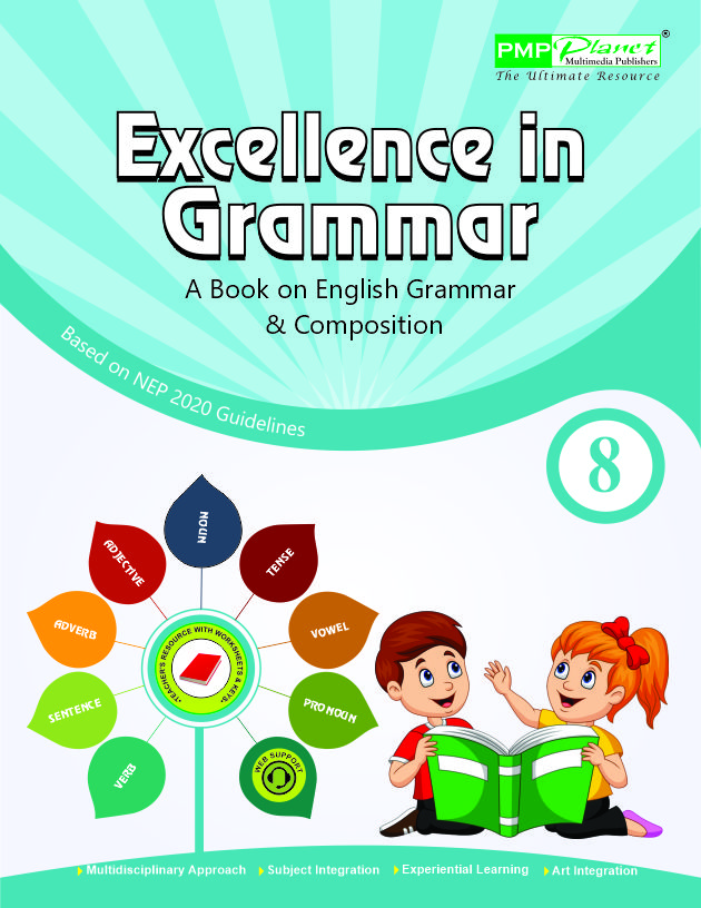 Excellence in Grammar Grade-8