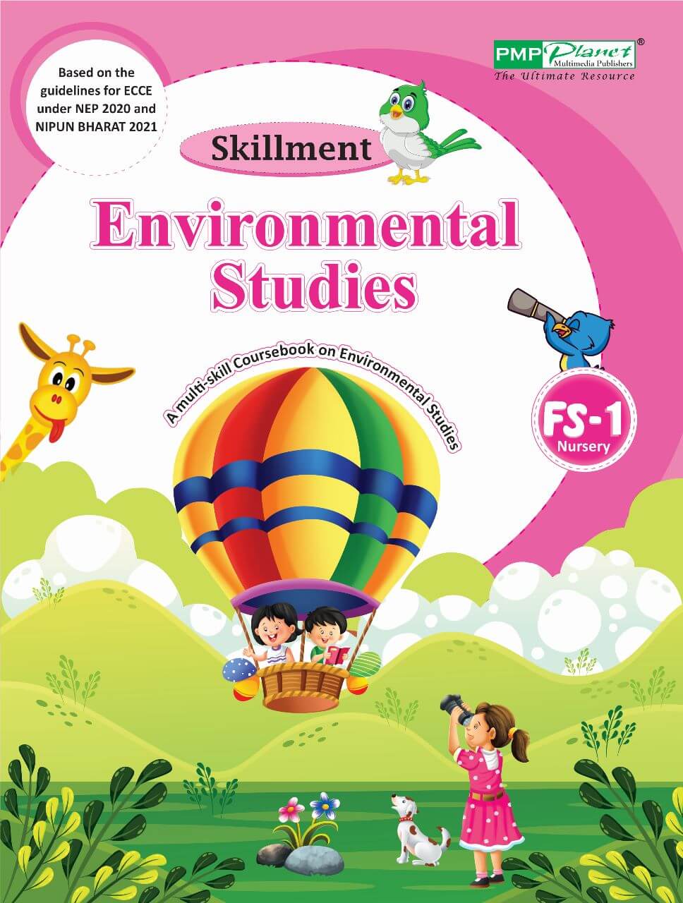 Environmental Science textbook